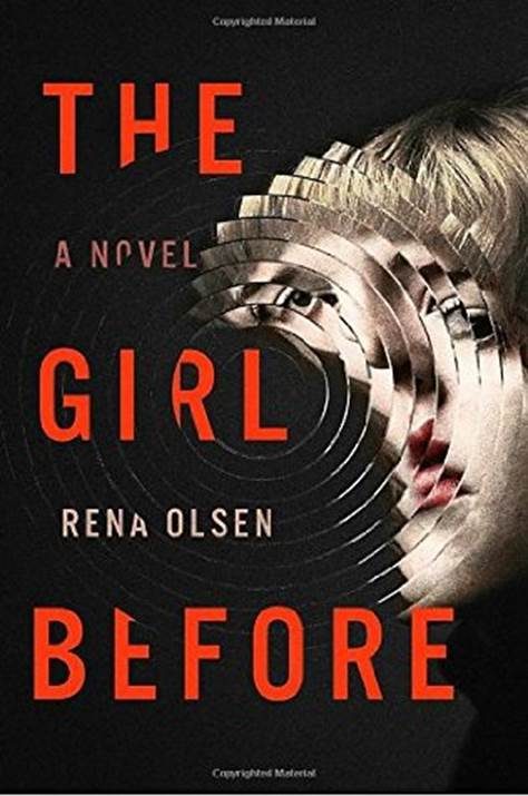 Обложка книги «The Girl Before»
