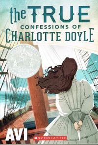Обложка книги «The True Confessions Of Charlotte Doyle»