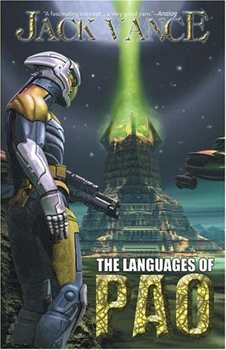 Обложка книги «The Languages of Pao»