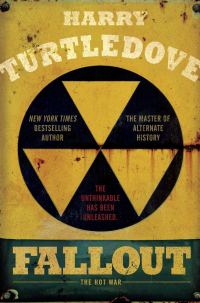 Обложка книги «Fallout»