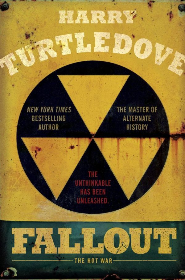 Обложка книги «Fallout»