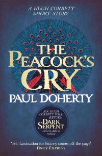 Обложка книги «The Peacock's Cry»