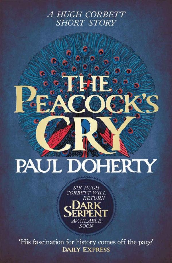 Обложка книги «The Peacock's Cry»