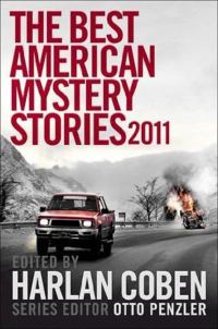Обложка книги «The Best American Mystery Stories 2011»