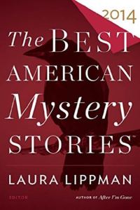 Обложка книги «The Best American Mystery Stories 2014»