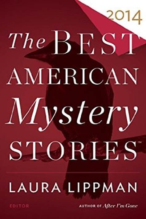 Обложка книги «The Best American Mystery Stories 2014»