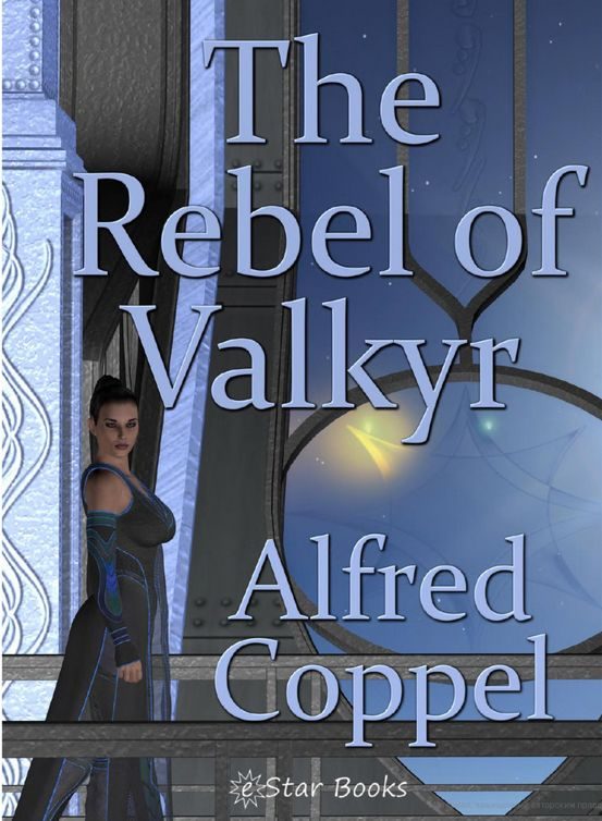 Обложка книги «The Rebel Of Valkyr»