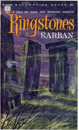 Обложка книги «Ringstones»