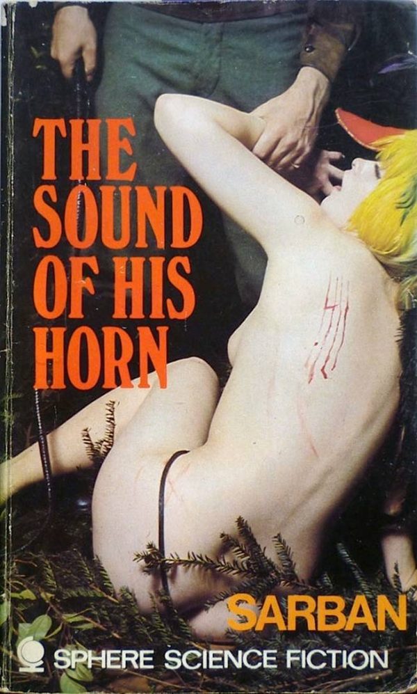 Обложка книги «The Sound of His Horn»