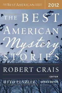 Обложка книги «The Best American Mystery Stories 2012»