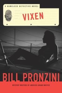 Обложка книги «Vixen»