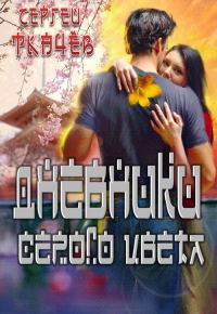 Обложка книги «Дневники серого цвета»