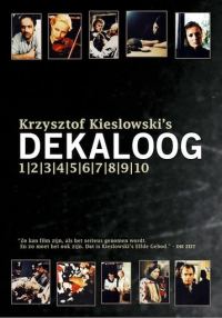 Обложка книги «Декалог»