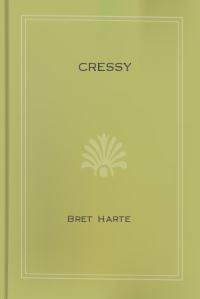 Обложка книги «Cressy»