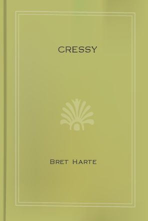 Обложка книги «Cressy»