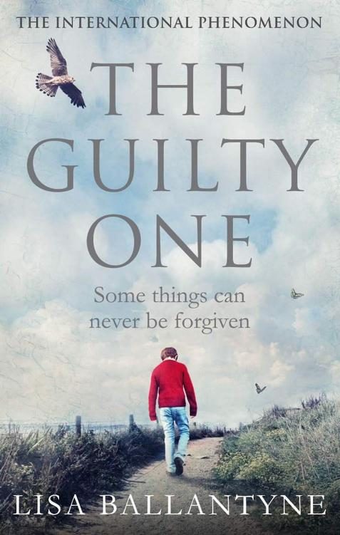 Обложка книги «Guilty One»