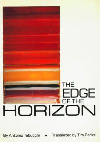 Обложка книги «The Edge of the Horizon»