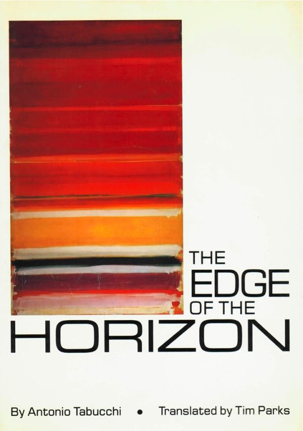 Обложка книги «The Edge of the Horizon»
