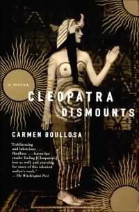Обложка книги «Cleopatra Dismounts»