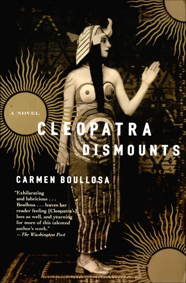 Обложка книги «Cleopatra Dismounts»