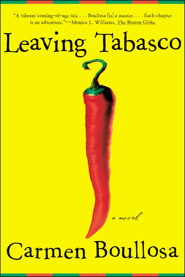 Обложка книги «Leaving Tabasco»