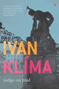 Обложка книги «Judge On Trial»