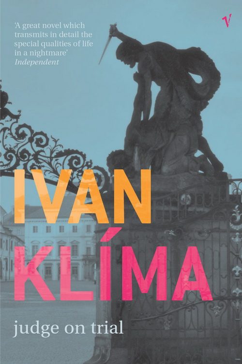 Обложка книги «Judge On Trial»