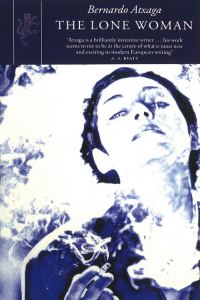 Обложка книги «The Lone Woman»