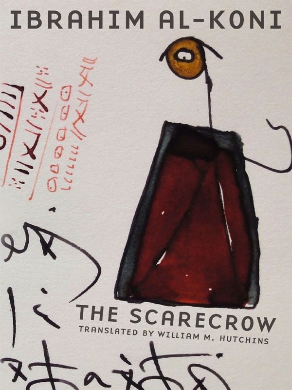 Обложка книги «The Scarecrow»