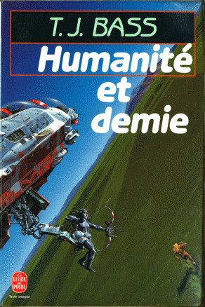Обложка книги «Humanité et demie»