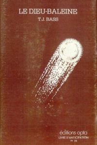 Обложка книги «Le Dieu-Baleine»