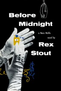 Обложка книги «Before Midnight»