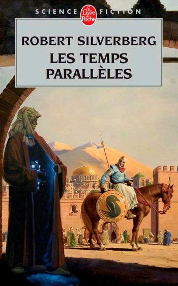 Обложка книги «Les temps parallèles»