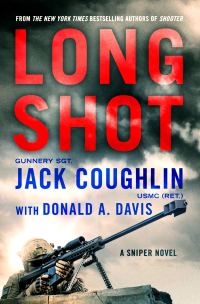 Обложка книги «Long Shot»