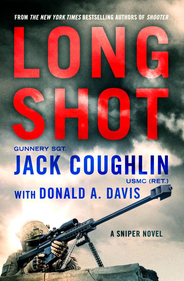 Обложка книги «Long Shot»