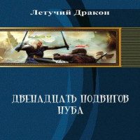 Обложка книги «Двенадцать подвигов нуба (СИ)»