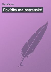 Обложка книги «Povídky malostranské»