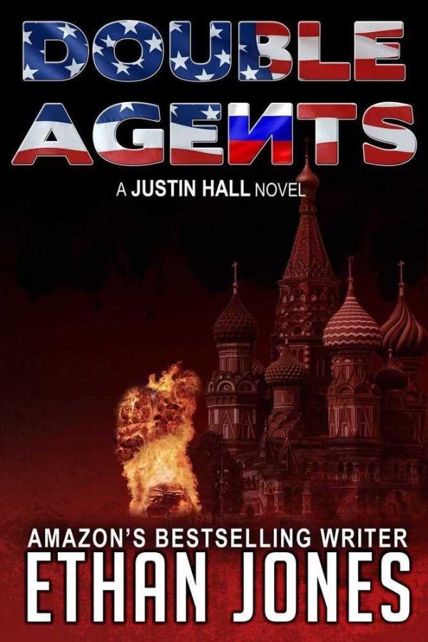 Обложка книги «Double Agents»