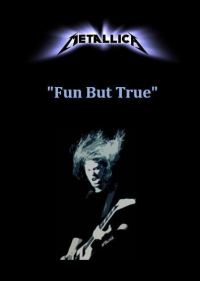 Обложка книги «Fun But True (СИ)»