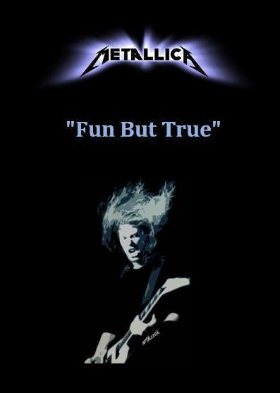 Обложка книги «Fun But True (СИ)»