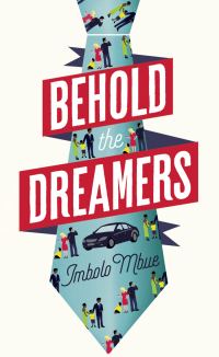 Обложка книги «Behold the Dreamers»