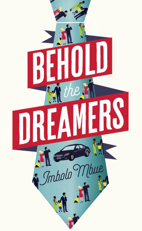 Обложка книги «Behold the Dreamers»