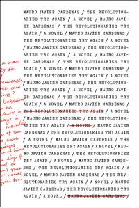 Обложка книги «The Revolutionaries Try Again»