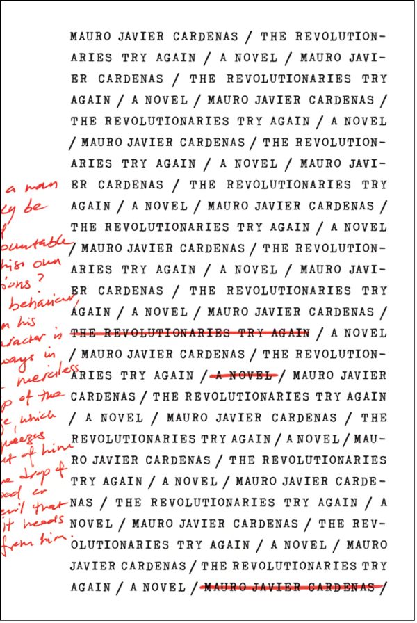 Обложка книги «The Revolutionaries Try Again»