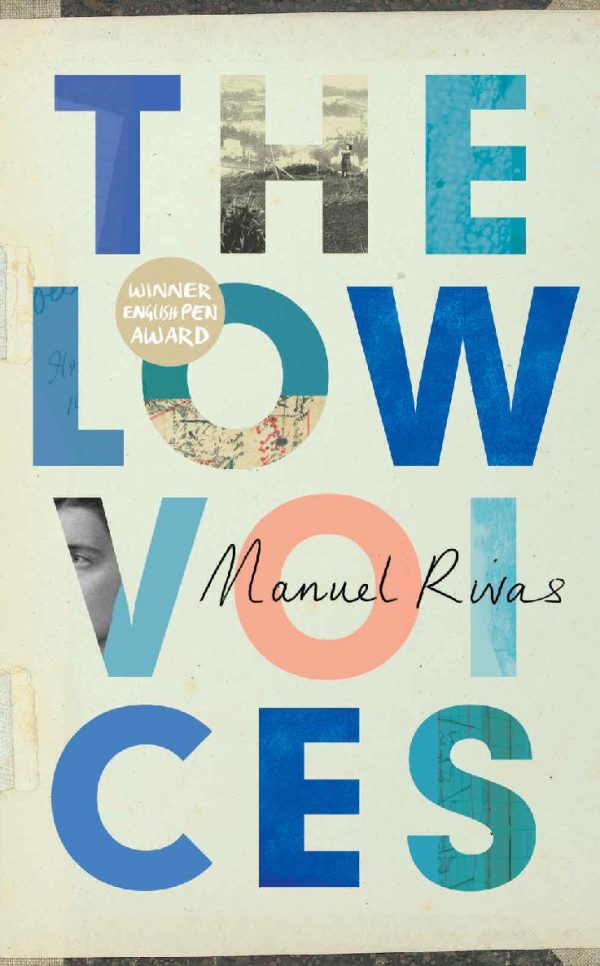 Обложка книги «The Low Voices»