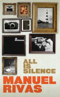 Обложка книги «All Is Silence»