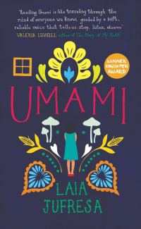Обложка книги «Umami»