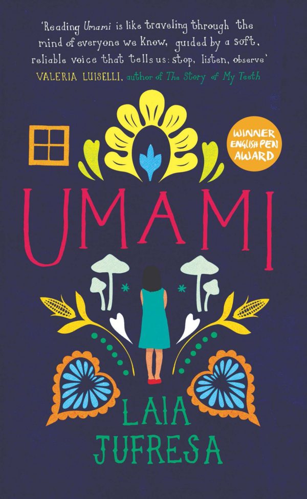 Обложка книги «Umami»