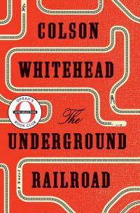Обложка книги «The Underground Railroad»