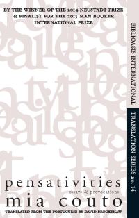 Обложка книги «Pensativities: Selected Essays»